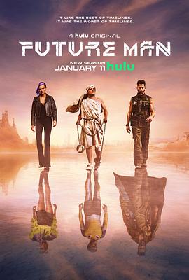 [BT下载]高玩救未来 第二季 Future.Man.S02.2160p.HULU.WEB-DL.x265.10bit.HDR10Pl…-高清美剧