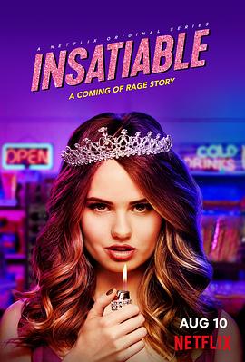 [BT下载]永不满足 第一季 Insatiable.S01.2160p.NF.WEB-DL.x265.10bit.HDR.DDP5.1-Y…-高清美剧