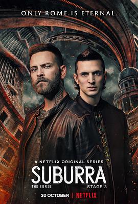 [BT下载]罪城苏布拉 第三季 Suburra.Blood.on.Rome.S03.ITALIAN.2160p.NF.WEB-DL.x…-高清美剧