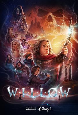 [BT下载]风云际会 Willow.S01.2160p.DSNP.WEB-DL.x265.10bit.HDR.DDP5.1.Atmos-NTb[rartv] / 阿里云盘资源-高清美剧