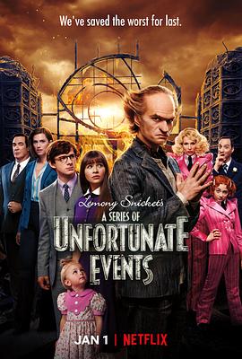 [BT下载]雷蒙·斯尼奇的不幸历险 第三季 A.Series.Of.Unfortunate.Events.S03….-高清美剧