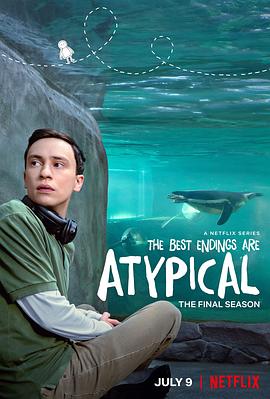 [BT下载]非典型少年 第四季 / 异类 / 非典型孤独 Atypical.2017.S04.2160p….-高清美剧