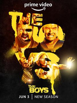 [BT下载]黑袍纠察队 第三季 The Boys Season 3 (2022) / 英雄克星 / The.Boys.S03.2160p.AMZN.WEB-DL.DDP5.1.x265-MIXED[rartv]-高清美剧