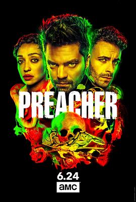 [BT下载]传教士 第三季 Preacher Season 3 (2018) / Preacher.S03.2160p.WEB.H265-PETRiFiED[rartv]-高清美剧