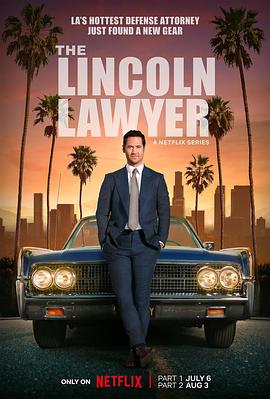 [BT下载]林肯律师 第二季 The Lincoln Lawyer Season 2 (2023) / 下流正义 / 依法犯法 / The.Lincoln.Lawyer.S02.The.Rules.of.Professional.Conduct.2160p.NF.WEB-DL.DDP5.1.Atmos.DV.HDR.H.265-FLUX-高清美剧