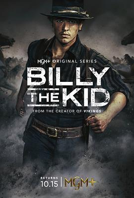 [BT下载]比利小子 第二季 Billy the Kid Season 2 (2023) / 4K美剧下载 / Billy.the.Kid.S02.The.Road.to.Hell.2160p.WEB-DL.DDP5.1.H.265-FLUX[TGx]-高清美剧