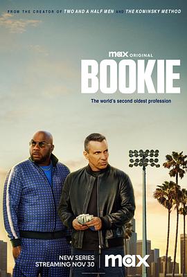 [BT下载]记账人 Bookie (2023) / 博弈启示录 / How to Be a Bookie‎ / 4K美剧下载 / Bookie.2023.S01.2160p.WEB.H265-CRUCiFiED[TGx]-高清美剧