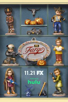 [BT下载]冰血暴 第五季 Fargo Season 5 (2023) / 4K美剧下载 / Fargo.S05.2160p.WEB.H265-高清美剧