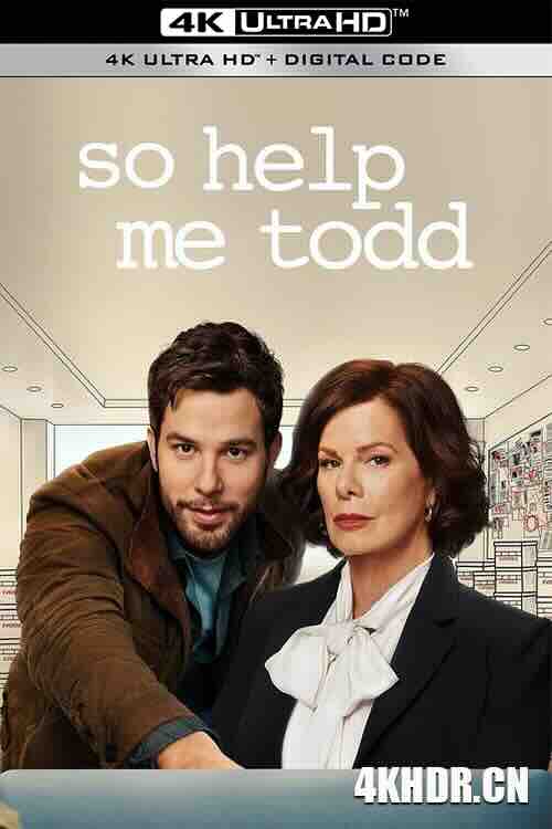 [BT下载]帮帮我托德 第二季 So Help Me Todd Season 2 (2024) / 4K美剧下载 / So.Help.Me.Todd.S02E01.2160p.WEB.h265-ETHEL[TGx]-高清美剧