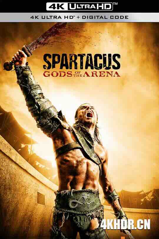 [BT下载]斯巴达克斯：竞技场之神 Spartacus: Gods of the Arena (2011) / 4K美剧下载 / ai.2160p Spartacus.Gods.Of.The.Arena.S01-高清美剧