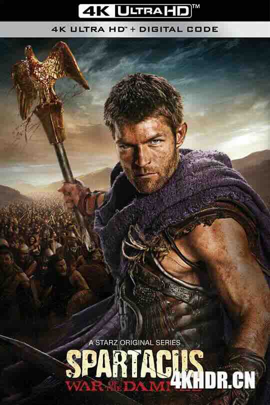 [BT下载]斯巴达克斯：诅咒者之战 第三季 Spartacus: War of the Damned Season 3 (2013) / 斯巴达克斯：亡者之役 / 斯巴达克斯：该死的战争 / 斯巴达克思 第三季 / 4K美剧下载 / ai.2160p Spartacus War of the Damned 2013 s03-高清美剧