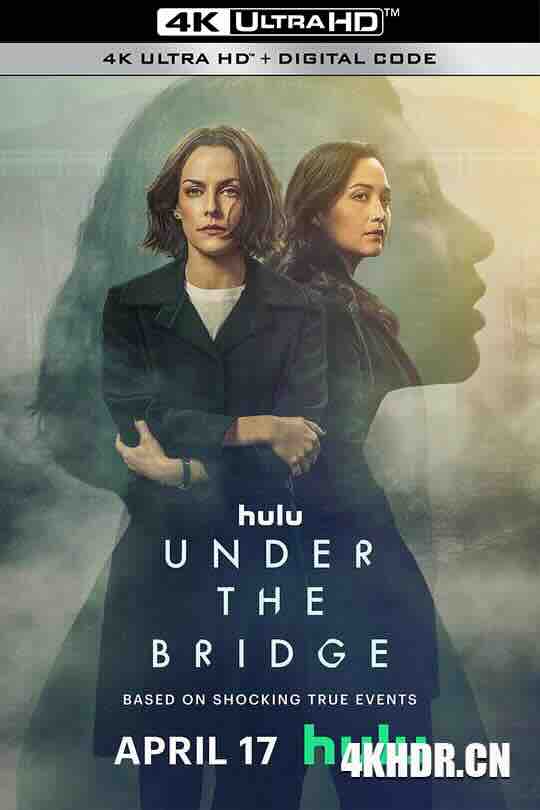 [BT下载]桥下杀人事件 Under the Bridge (2024) / 桥下 / 4K美剧下载 / Under.the.Bridge.S01.2160p.WEB.H265-高清美剧