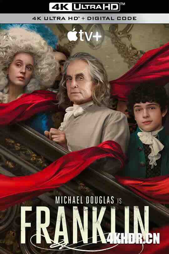 [BT下载]富兰克林 Franklin (2024) / 4K美剧下载 / Franklin.2024.S01.2160p.WEB.H265-高清美剧