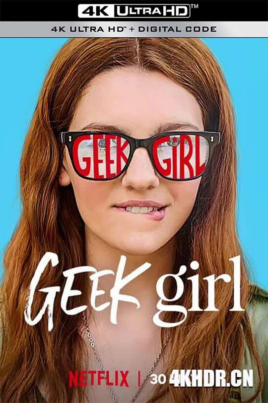 [BT下载]特丽独行 Geek Girl (2024)/怪物女生/怪胎女孩/极客女孩-高清美剧