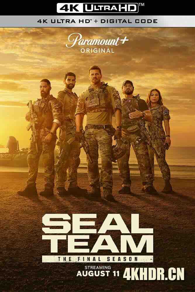 [BT下载]海豹突击队 第七季 SEAL Team Season 7 (2024) 海豹突击队最终季/美国/豆瓣:-高清美剧