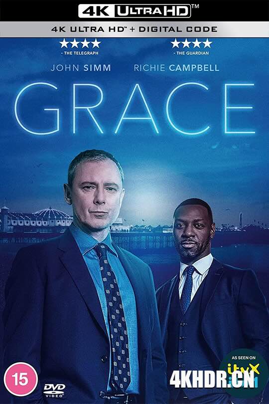 [BT下载]格雷斯 第四季 Grace Season 4 (2024)-高清美剧