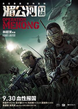 [4K下载]湄公河行动 (2016) / 湄公河大案 / 湄公河 / Operation Mekong / [60帧率版本][国语配音+中文字幕].Operation.Mekong.2016.2160p.WEB-DL.60fps.H265.10bit.AAC / 夸克网盘资源-高清华语