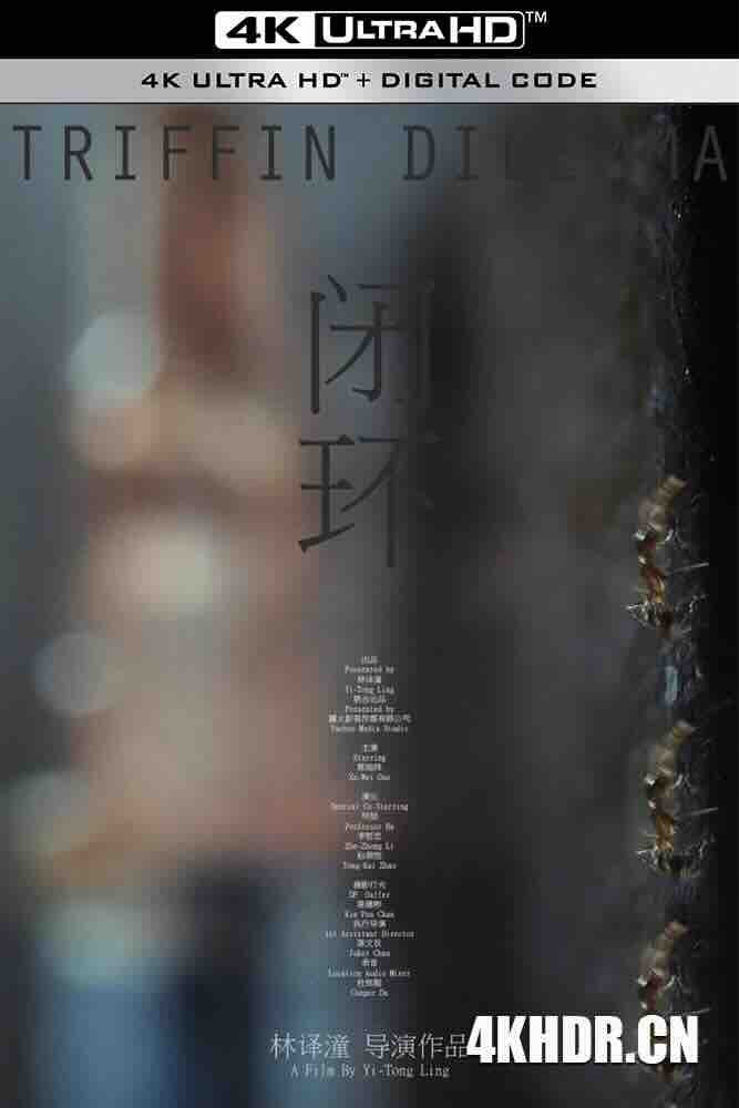 [4K下载]闭环[2021][中国大陆][豆瓣: 7.0] Triffin Dilemma-高清华语