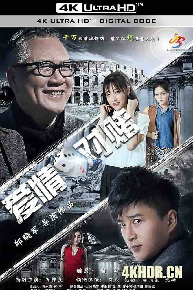 [4K下载]爱情对赌 (2017) Bet on Love/中国大陆/豆瓣:-高清华语