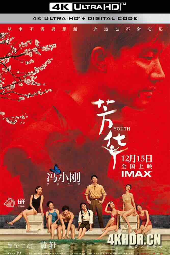 [4K下载]芳华 (2017) 歌声离我远去/Youth/中国大陆/豆瓣: 7.7-高清华语