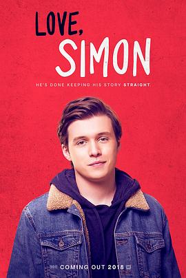 [BT下载4K]爱你，西蒙 Love.Simon.2018.2160p.UHD.BluRay.DDP5.1.x265-WhiteRhino-高分电影