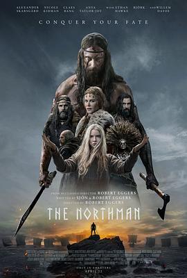 [BT下载4K]北欧人 The.Northman.2022.2160p.WEB-DL.x265.10bit.HDR.DDP5.1.Atmos-NOGRP-高分电影