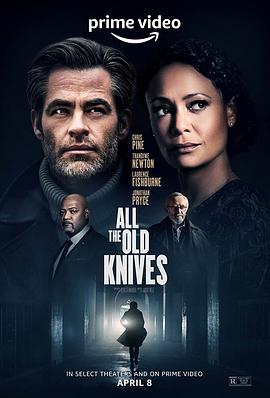 [BT下载4K]宝刀未老 All.the.Old.Knives.2022.2160p.AMZN.WEB-DL.x265.10bit.HDR10Plus.D…-高分电影