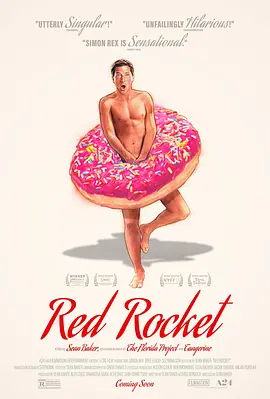 [BT下载4K]红色火箭 Red.Rocket.2021.2160p.WEB-DL.x265.10bit.SDR.DDP5.1-高分电影