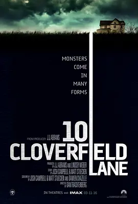 [BT下载4K]科洛弗道10号 10.Cloverfield.Lane.2016.2160p.UHD.BluRay.x265.10bit.HDR.Tr…-高分电影