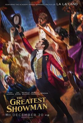 [BT下载4K]马戏之王 The.Greatest.Showman.2017.2160p.BluRay.HEVC.TrueHD.7.1.Atmos-OMFUG-高分电影