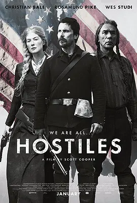 [BT下载4K]敌对分子 Hostiles.2017.2160p.BluRay.HEVC.DTS-HD.MA.5.1-COASTER-高分电影