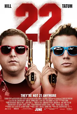 [BT下载4K]龙虎少年队2 22 Jump Street (2014) / 龙虎少年队：童颜巨捕(台) / 囧探出更(港) / 21 Jump Street 2 / 22.Jump.Street.2014.2160p.BluRay.HEVC.TrueHD.7.1.Atmo-高分电影