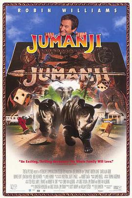 [BT下载4K]勇敢者的游戏 Jumanji.1995.2160p.BluRay.x265.10bit.SDR.DTS-HD.MA.TrueHD….-高分电影