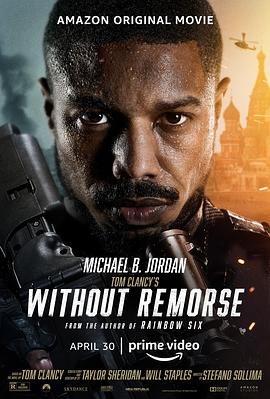 [BT下载4K]冷血悍将 Without.Remorse.2021.2160p.WEB-DL.x265.8bit.SDR.DDP5.1-MZABI-高分电影