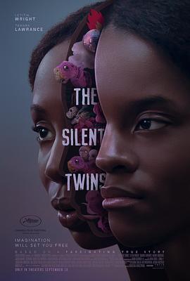 [BT下载4K]沉默的双胞胎 The.Silent.Twins.2022.2160p.WEB-DL.x265.10bit.HDR.DD5.1-CM-高分电影