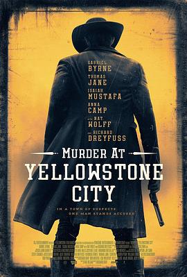 [BT下载4K]黄石镇谋杀案 Murder.At.Yellowstone.City.2022.2160p.UHD.BluRay.x265-SURCODE-高分电影