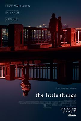 [BT下载4K]蛛丝马迹 The.Little.Things.2021.REPACK.HDR.2160p.WEB.H265-NAISU-高分电影