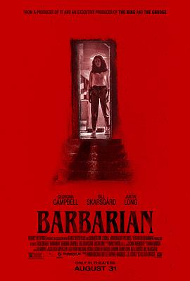 [BT下载4K]野蛮人 Barbarian.2022.2160p.WEB-DL.x265.10bit.HDR.DDP5.1-NOGRP-高分电影