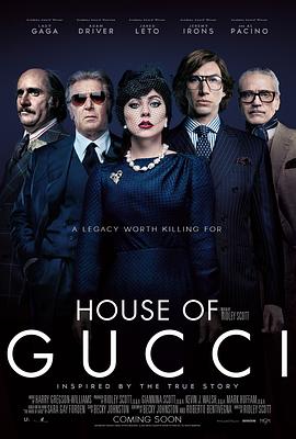 [BT下载4K]古驰家族 House.of.Gucci.2021.2160p.UHD.BluRay.x265.10bit.HDR.DTS-HD.MA.Tr…-高分电影