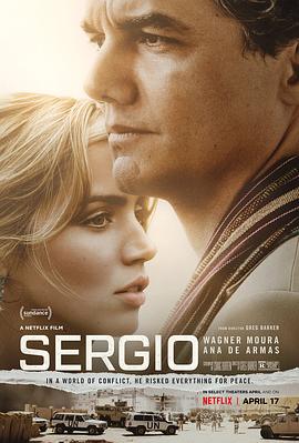 [BT下载4K]塞尔吉奥 Sergio.2020.2160p.NF.WEBRip.x265.10bit.SDR.DD5.1.Atmos-NTb-高分电影