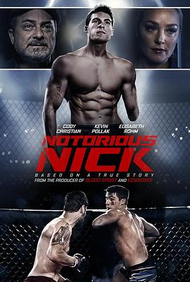 [BT下载4K]残缺格斗士 Notorious.Nick.2021.2160p.WEB-DL.x265.10bit.SDR.DD5.1-NOGRP-高分电影