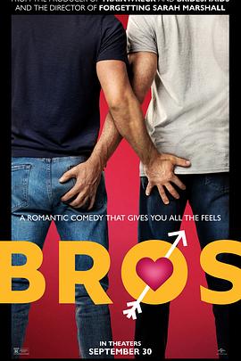 [BT下载4K]哥们儿 Bros.2022.2160p.WEB-DL.x265.10bit.HDR.DDP5.1.Atmos-NOGRP-高分电影