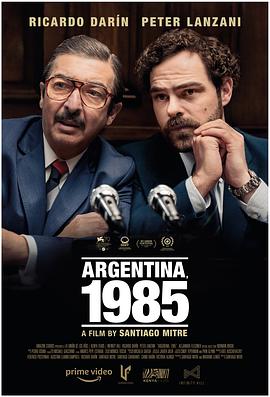 [BT下载4K]阿根廷，1985 Argentina.1985.2022.SPANISH.2160p.AMZN.WEB-DL.x265.10bit.HDR…-高分电影