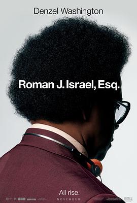 [BT下载4K]罗曼先生，你好 Roman.J.Israel.Esq.2017.2160p.WEB-DL.x265.10bit.HDR.DTS…-高分电影