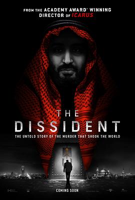 [BT下载4K]异见者 The.Dissident.2020.2160p.WEB-DL.x265.8bit.SDR.DDP5.1-iKA-高分电影