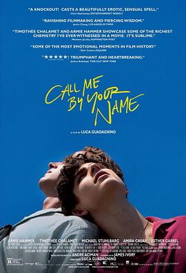 [BT下载4K]请以你的名字呼唤我 Call.Me.by.Your.Name.2017.2160p.BluRay.REMUX.HEVC…-高分电影