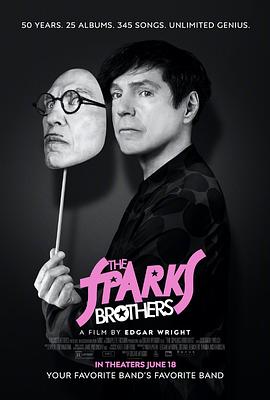 [BT下载4K]火花兄弟 The.Sparks.Brothers.2021.2160p.WEB-DL.x265.10bit.HDR.DD5.1-ROCCaT-高分电影