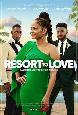 [BT下载4K]爱情度假村 Resort.To.Love.2021.2160p.NF.WEBRip.DDP5.1.Atmos.X265-KiNGS-高分电影