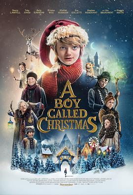 [BT下载4K]圣诞男孩 A.Boy.Called.Christmas.2021.2160p.NF.WEB-DL.x265.10bit.HDR.DDP5….-高分电影