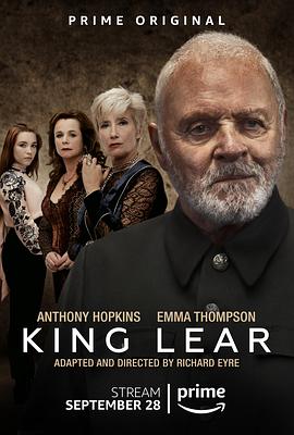 [BT下载4K]李尔王 King.Lear.2018.2160p.AMZN.WEB-DL.x265.10bit.HDR10Plus.DDP5.1-GNOME-高分电影